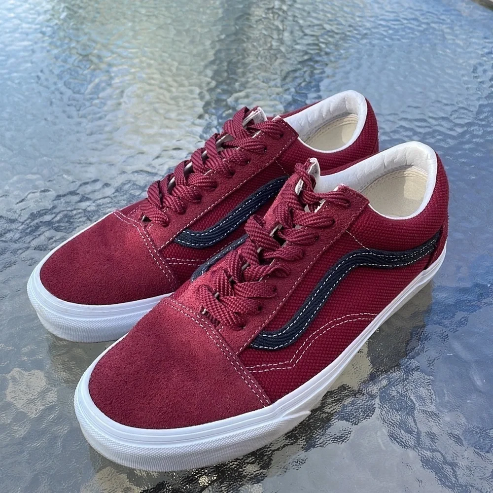 Vans Heavy Textures Old Skool Sneakers